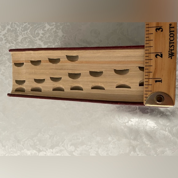 Antique Book Complete Works of William Shakespeare 1937. - Picture 9 of 9